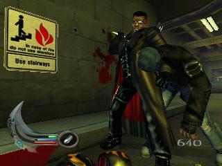 blade 2 ps2